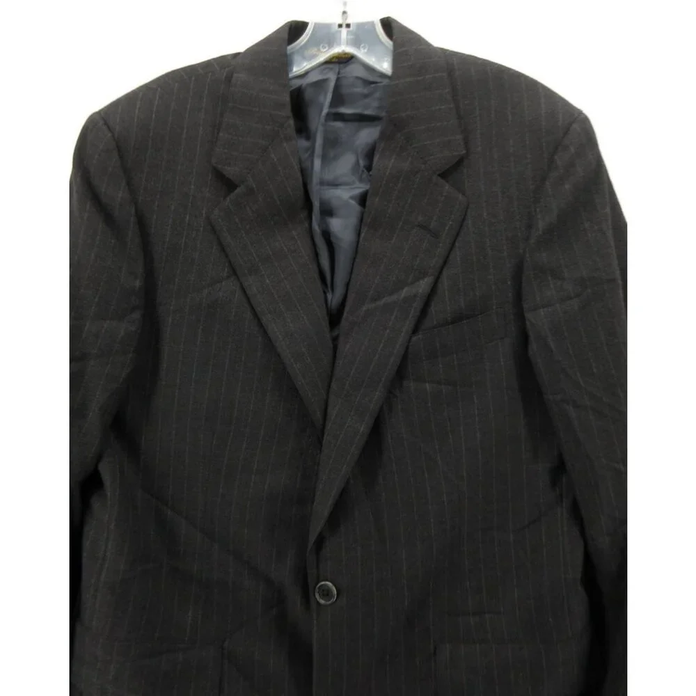 VINTAGE Brooks Brothers Sport Coat 38 Makers Golden Fleece Blazer USA *